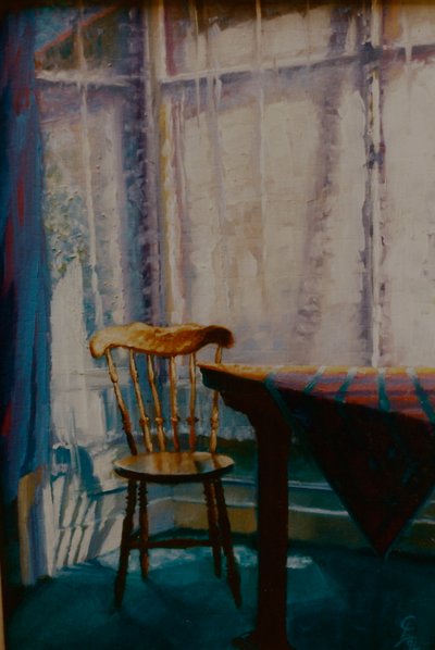 Abwesenheit, 2000 von Lee Campbell